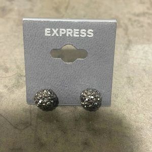Express Stud Earrings
